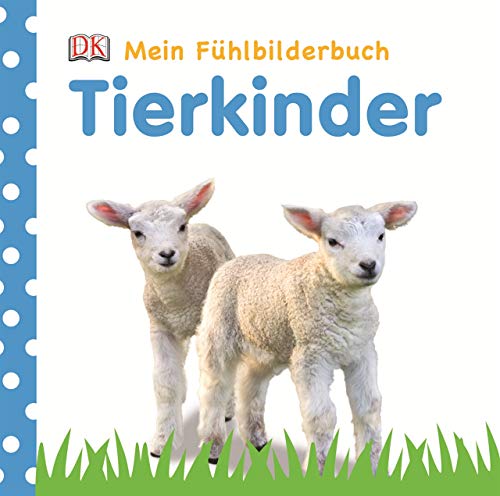 Beispielbild fr Mein Fhlbilderbuch: Tierkinder zum Verkauf von medimops