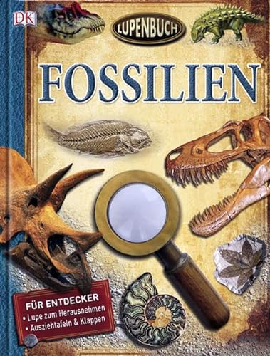 Fossilien. Lupenbuch (9783831017003) by [???]