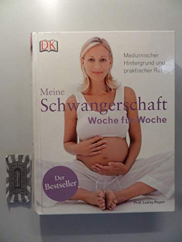 Stock image for Meine Schwangerschaft Woche für Woche for sale by ThriftBooks-Atlanta