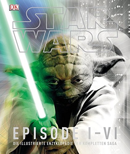 Beispielbild fr Star Wars Episode I-VI zum Verkauf von rebuy recommerce GmbH