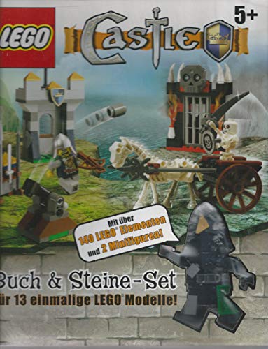 9783831017539: LEGO Castle Buch & Steine-Set