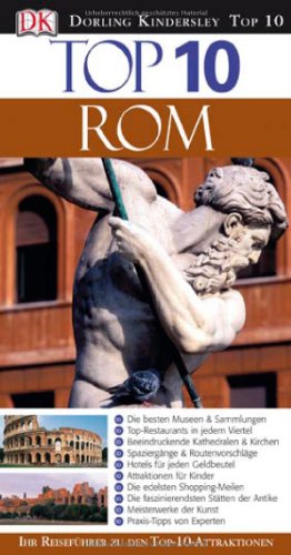 Beispielbild fr Top 10 Reisefhrer Rom zum Verkauf von medimops