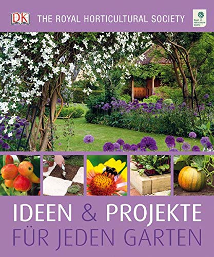 Imagen de archivo de Ideen & Projekte fr jeden Garten a la venta por medimops