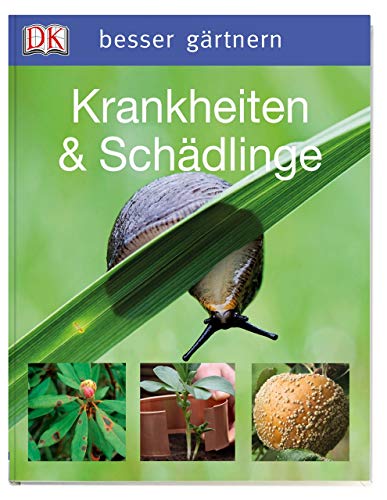 Stock image for besser grtnern - Krankheiten & Schdlinge for sale by Eulennest Verlag e.K.