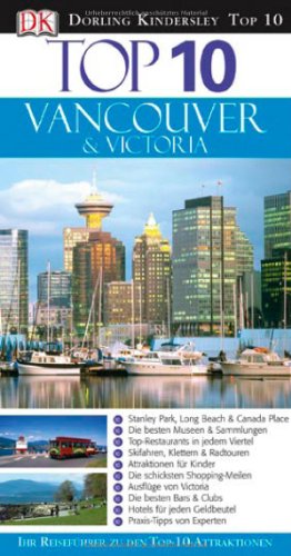 Beispielbild fr Top 10 Reisefhrer Vancouver & Victoria zum Verkauf von medimops