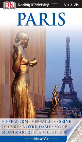 Vis a Vis Reiseführer Paris mit Extra-Karte - Tillier, Allan, Boicos, Chris