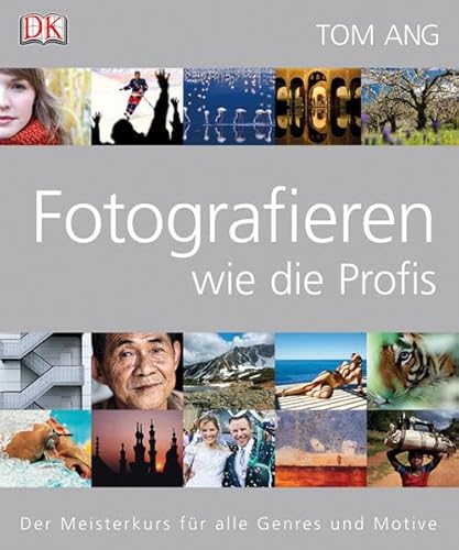 Beispielbild fr Fotografieren wie die Profis zum Verkauf von HPB-Red