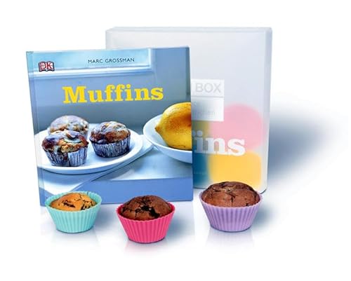 Muffins : Bobs beste Rezepte Marc Grossman (Bob). Fotos von Akiko Ida. [Übers. Carmen Söntgerath]