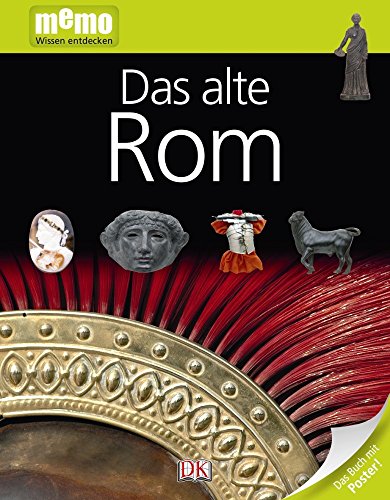 Das alte Rom (memo Wissen entdecken) - James, Simon