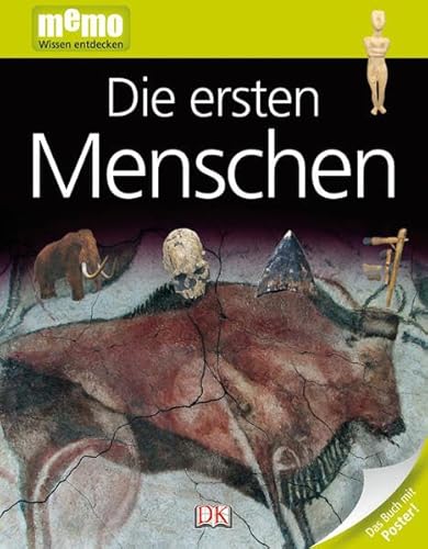 memo Wissen entdecken, Band 26: Die ersten Menschen, mit Riesenposter! - Dorling Kindersley Verlag