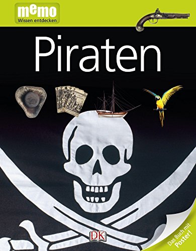 Beispielbild fr memo Wissen entdecken, Band 36: Piraten, mit Riesenposter! zum Verkauf von medimops