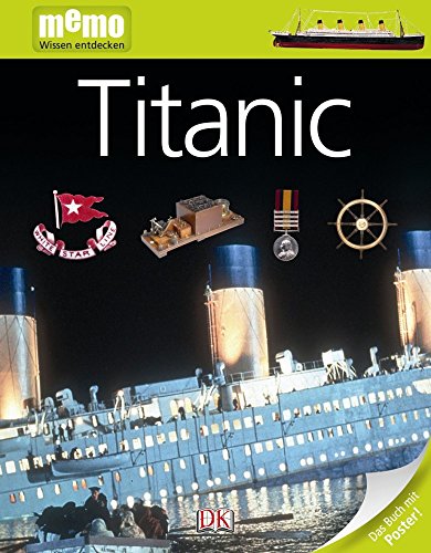 9783831019045: Memo - Wissen Entdecken: Titanic