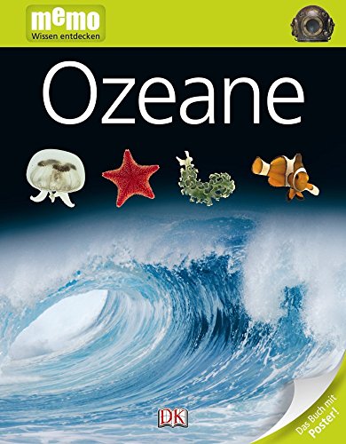 Stock image for memo Wissen entdecken, Band 32: Ozeane, mit Riesenposter! for sale by medimops