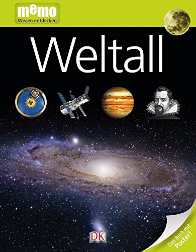 Weltall (memo Wissen entdecken)