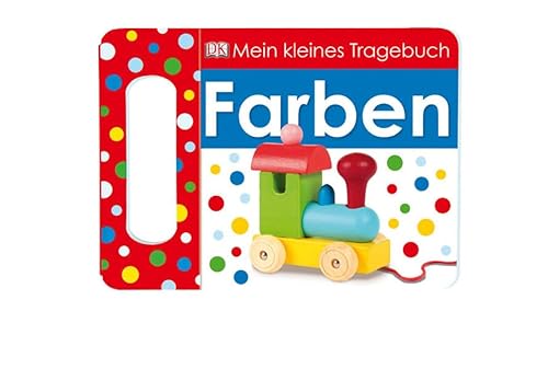 Beispielbild fr Mein kleines Tragebuch: Farben zum Verkauf von medimops