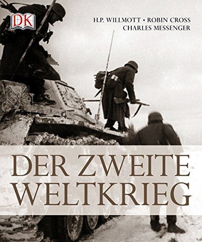 Beispielbild fr Der Zweite Weltkrieg zum Verkauf von GF Books, Inc.