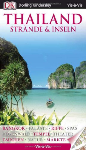 Stock image for Vis a Vis Reisefhrer Thailand Strnde & Inseln for sale by medimops