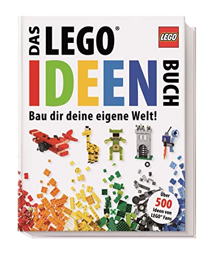 Stock image for Das LEGO Ideen-Buch: Bau dir deine eigene Welt! for sale by medimops