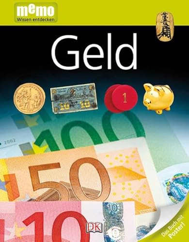 memo Wissen entdecken, Band 59: Geld, mit Riesenposter! - Dorling Kindersley Verlag