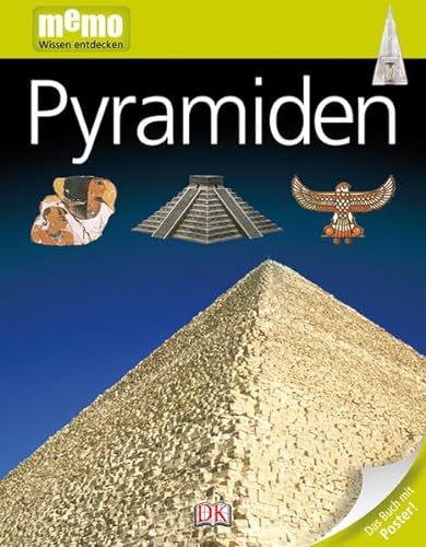 memo Wissen entdecken, Band 60:Pyramiden, mit Riesenposter! - Dorling Kindersley Verlag