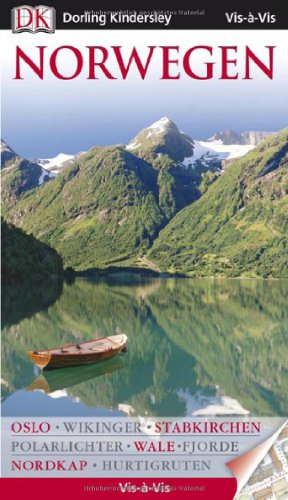 Stock image for Vis a Vis Reisefhrer Norwegen for sale by medimops