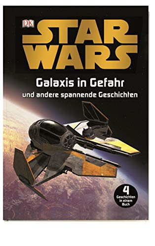 Stock image for Galaxis in Gefahr und andere spannende Geschichten for sale by Storisende Versandbuchhandlung