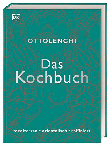 9783831021086: Das Kochbuch: mediterran . orientalisch . raffiniert