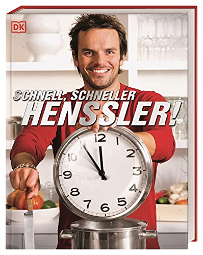 Imagen de archivo de Schnell, schneller, Henssler! a la venta por medimops