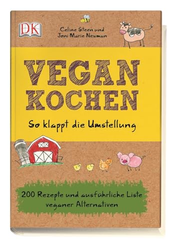 Beispielbild fr Vegan kochen - So klappt die Umstellung zum Verkauf von 3 Mile Island