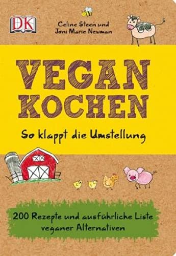 Stock image for Vegan kochen - So klappt die Umstellung for sale by 3 Mile Island
