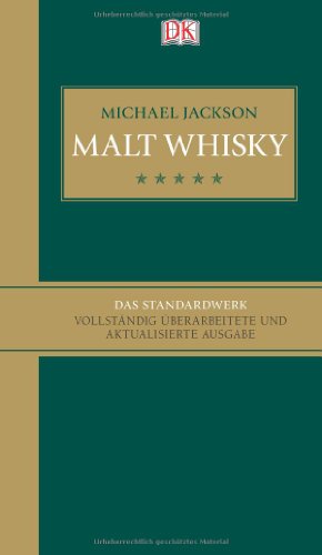 Malt Whisky: Das Standardwerk - Jackson, Michael