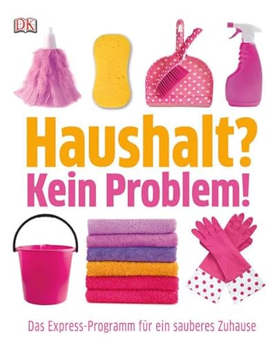 9783831021246: Haushalt? Kein Problem!: Das Express-Programm fr ein sauberes Zuhause