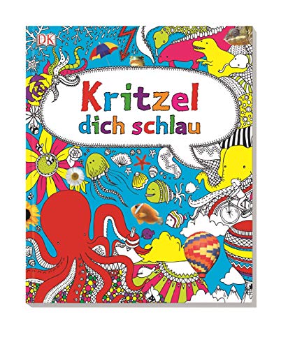 9783831021482: Kritzel dich schlau