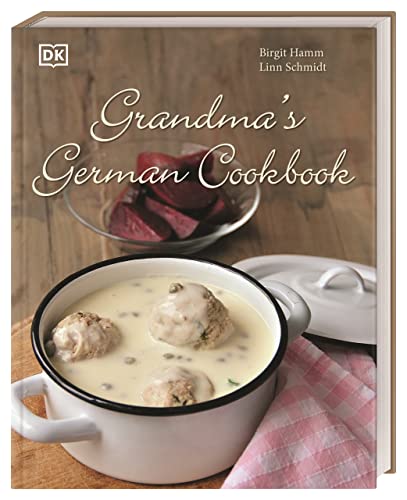 Beispielbild fr Grandma's german cookbook zum Verkauf von Goodwill