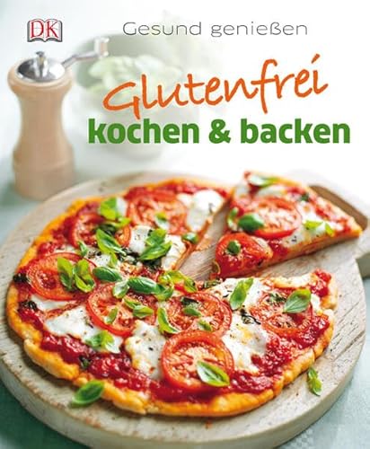 Beispielbild fr Glutenfrei kochen und backen: Gesund genieen zum Verkauf von Versandantiquariat Ursula Ingenhoff