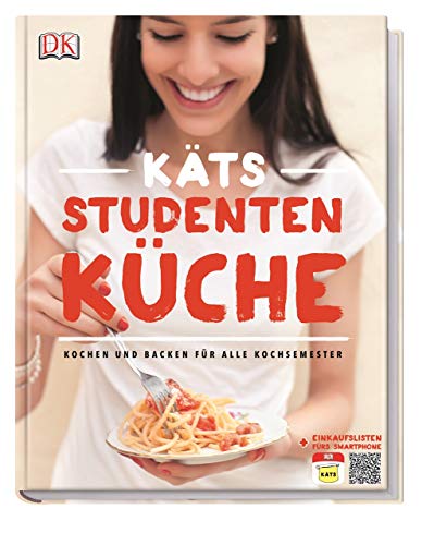 Imagen de archivo de Kts Studentenkche: Kochen und Backen fr alle Kochsemester a la venta por Ammareal