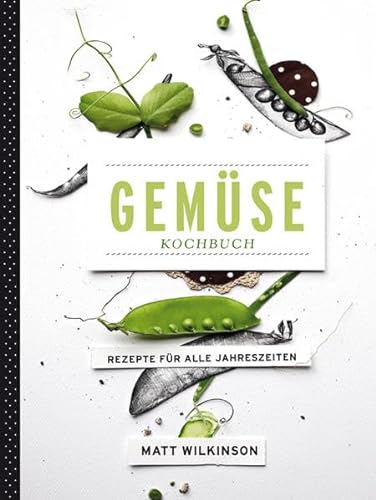 Imagen de archivo de Gemsekochbuch: Rezepte fr alle Jahreszeiten a la venta por medimops
