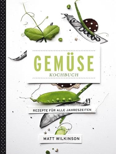 Stock image for Gemsekochbuch: Rezepte fr alle Jahreszeiten for sale by medimops