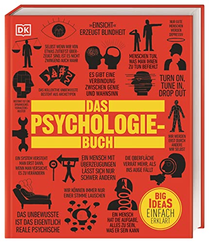 Beispielbild fr Das Psychologie-Buch: Wichtige Theorien einfach erkl�rt zum Verkauf von Textbooks_Source