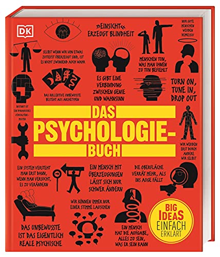 9783831022090: Big Ideas. Das Psychologie-Buch: Wichtige Theorien einfach erklrt