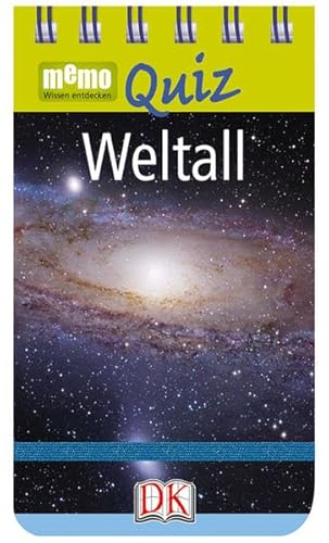 memo Wissen entdecken Quiz: Weltall - Dorling Kindersley Verlag