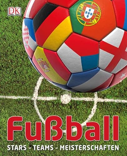 Stock image for Fu ball: Stars - Teams - Meisterschaften for sale by WorldofBooks