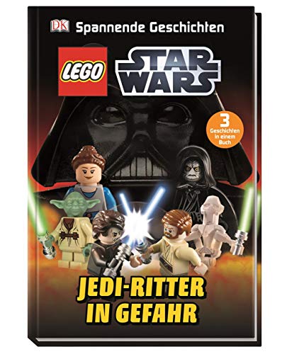 Beispielbild fr LEGO Star Wars Jedi-Ritter in Gefahr: Spannende Geschichten zum Verkauf von medimops