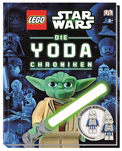 Stock image for LEGO Star Wars Die Yoda-Chroniken, mit Minifigur! for sale by medimops