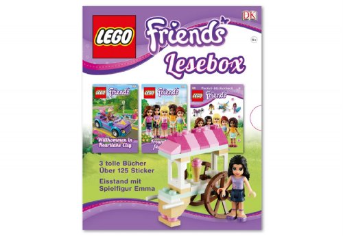 9783831024094: LEGO Friends Lesebox