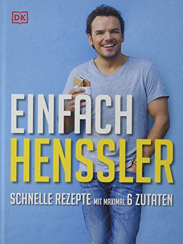 Imagen de archivo de Einfach Henssler: Schnelle Rezepte mit maximal 6 Zutaten a la venta por medimops