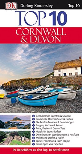 9783831024582: Top 10 Cornwall & Devon