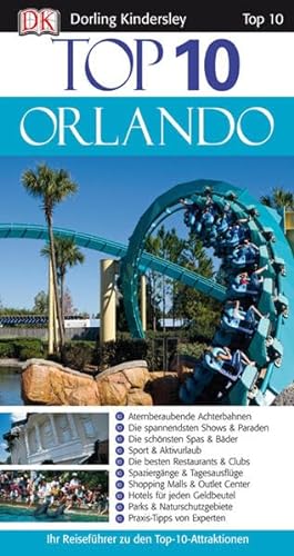 Stock image for Top 10 Orlando for sale by HPB-Ruby