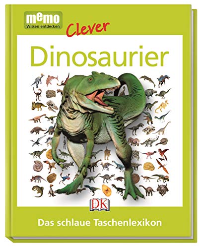 memo Wissen entdecken clever: Dinosaurier - Autorengruppe;
