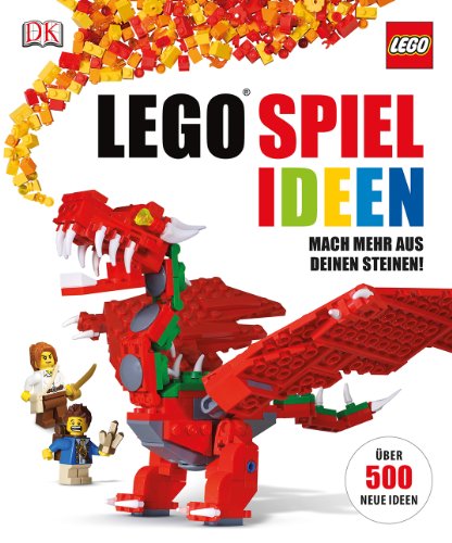 Stock image for LEGO Spiel-Ideen: Mach mehr aus deinen Steinen! for sale by medimops